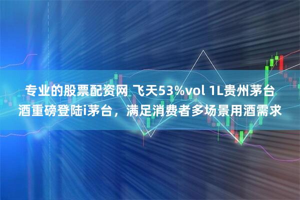 专业的股票配资网 飞天53%vol 1L贵州茅台酒重磅登陆i茅台，满足消费者多场景用酒需求