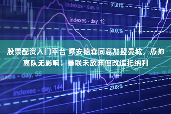 股票配资入门平台 曝安德森同意加盟曼城，瓜帅离队无影响！曼联未放弃但改追托纳利